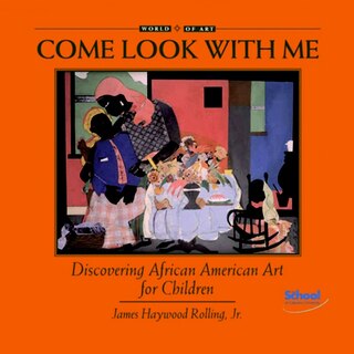 Couverture_Discovering African American Art for Children
