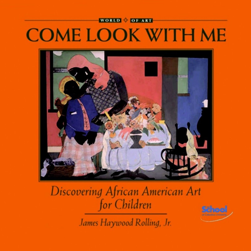 Couverture_Discovering African American Art for Children