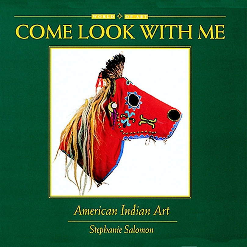 Front cover_American Indian Art