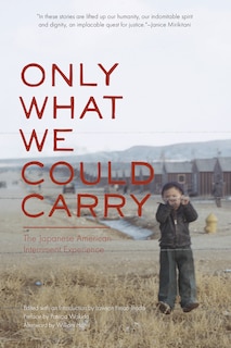 Front cover_Only What We Could Carry