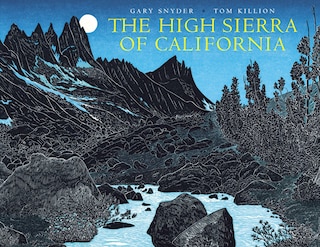 Couverture_The High Sierra Of California