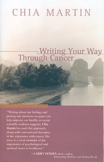 Front cover_Writing Your Way Through Cancer