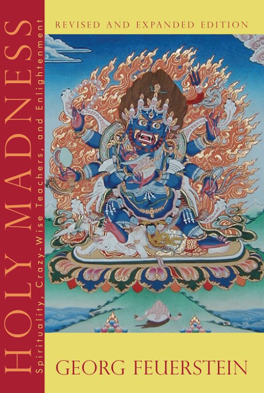Front cover_HOLY MADNESS