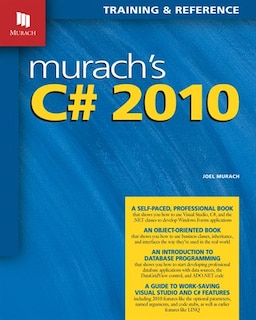 Couverture_Murach's C# 2010