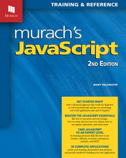Couverture_Murach's JavaScript