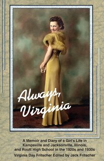 Front cover_Always Virginia