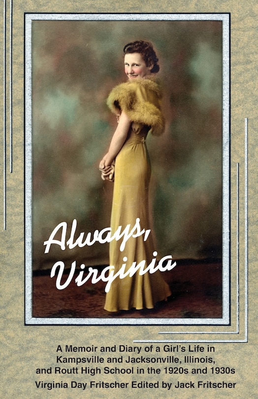 Front cover_Always Virginia