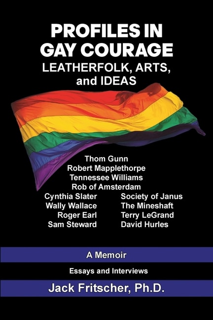 Couverture_Profiles in Gay Courage