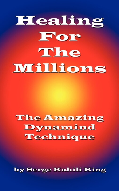 Couverture_Healing for the Millions