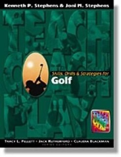 Couverture_Skills, Drills & Strategies For Golf