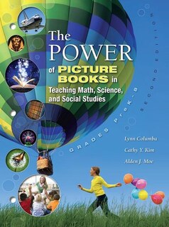 Front cover_The Power of Picture Books in Teaching Math and Science