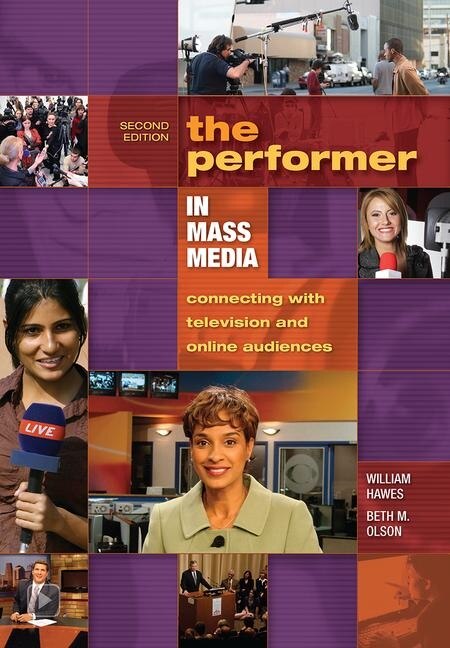 Front cover_Performer in Mass Media