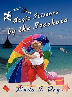 Front cover_Magic Scissors by the Seashore