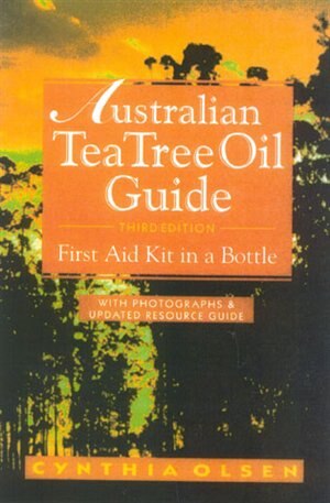 Front cover_The Australian Tea Tree Oil Guide