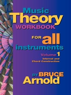 Couverture_Music Theory Workbook for All Instruments, Volume One