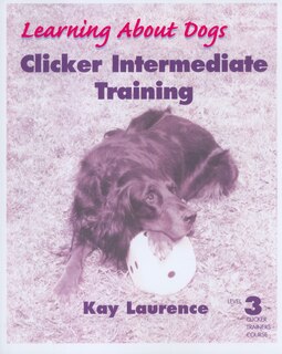 Front cover_Clicker Intermediate Training, Level 3