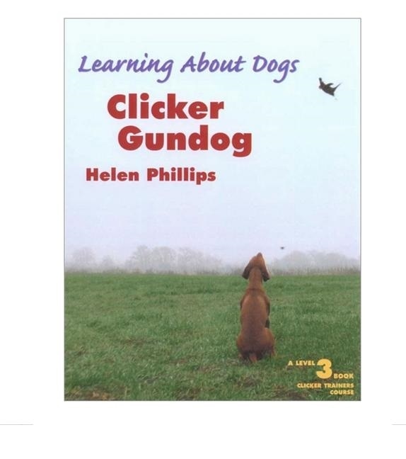 Couverture_Clicker Gundog, Level 3