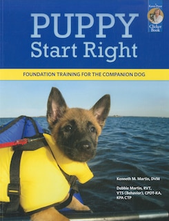 Front cover_Puppy Start Right