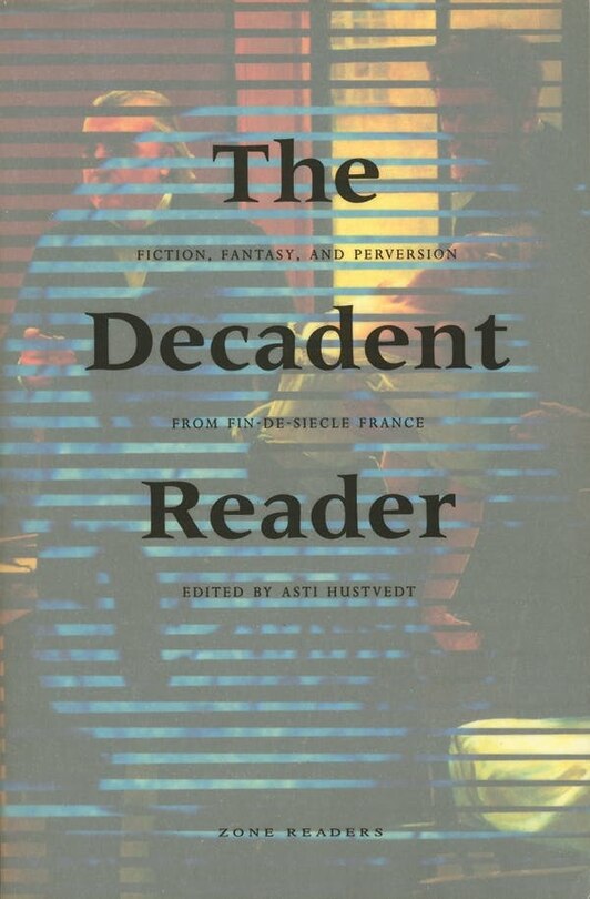Front cover_The Decadent Reader
