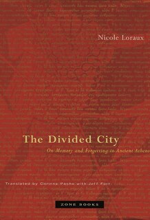 Front cover_The Divided City