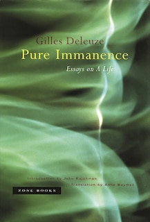 Couverture_Pure Immanence