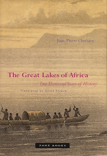 Front cover_The Great Lakes of Africa