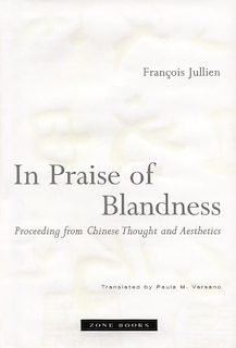 Front cover_In Praise of Blandness
