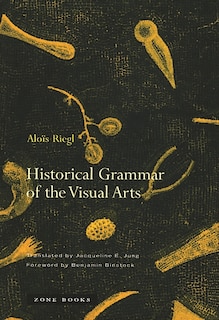 Couverture_Historical Grammar Of The Visual Arts