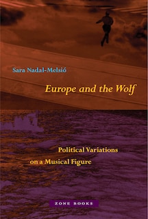Couverture_Europe and the Wolf