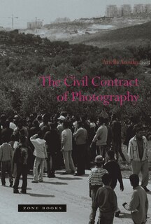 Front cover_The Civil Contract Of Photography