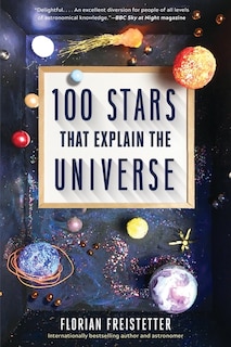 Couverture_100 Stars That Explain the Universe