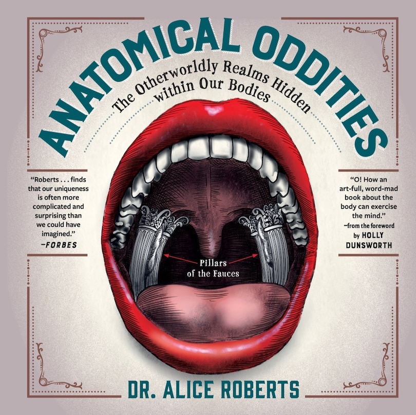 Front cover_Anatomical Oddities