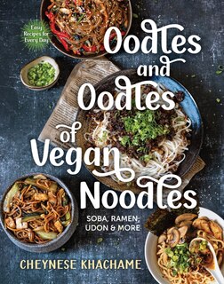 Front cover_Oodles and Oodles of Vegan Noodles