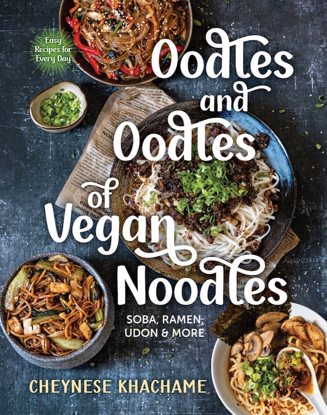 Front cover_Oodles and Oodles of Vegan Noodles