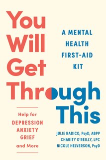 Front cover_You Will Get Through This