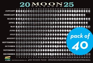 Front cover_2025 Moon Calendar Card (40 pack)