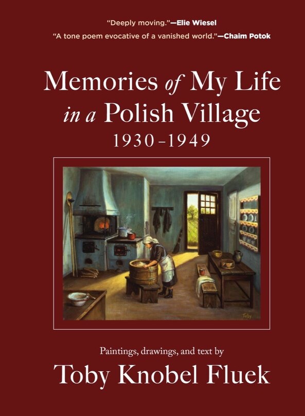 Couverture_Memories of My Life in a Polish Village, 1930?1949