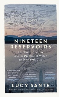 Couverture_Nineteen Reservoirs