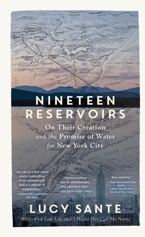 Couverture_Nineteen Reservoirs