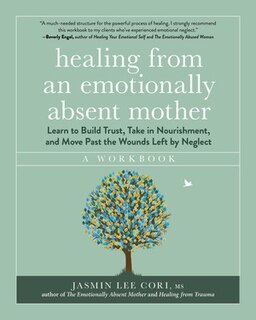 Front cover_Healing from an Emotionally Absent Mother