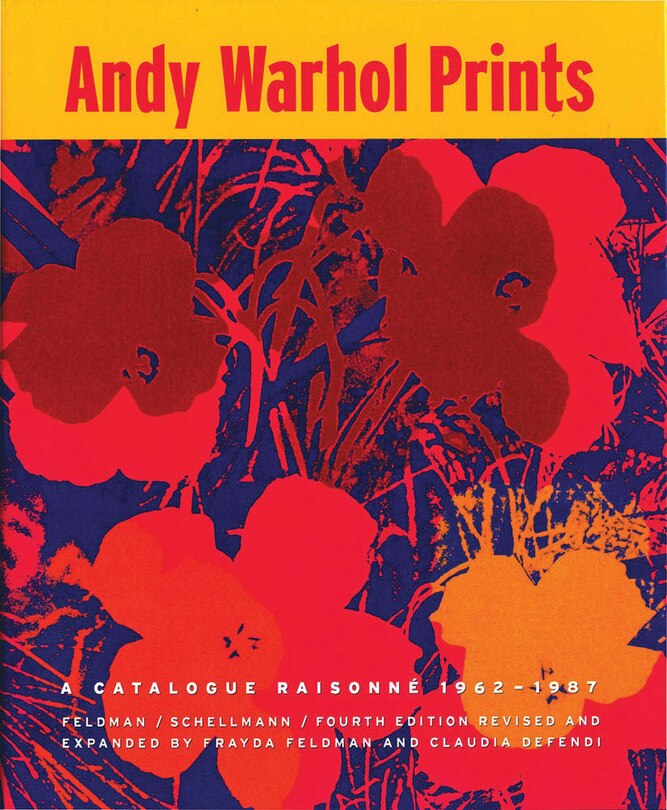 Front cover_Andy Warhol: Prints