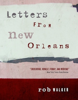 Couverture_Letters From New Orleans