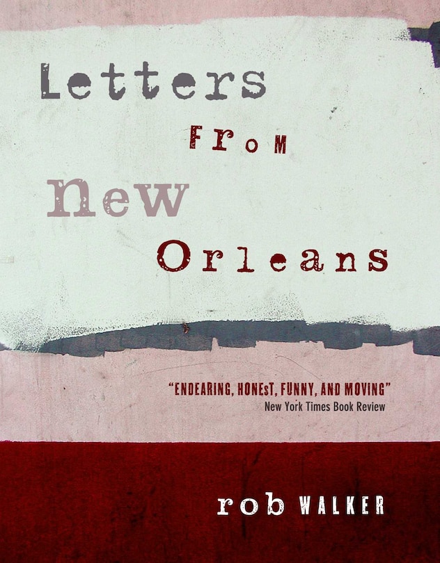 Couverture_Letters From New Orleans