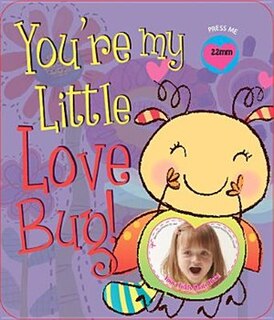 Front cover_You're My Little Love Bug