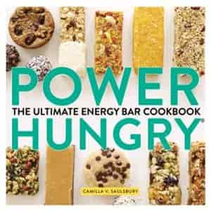 Power Hungry: The Ultimate Energy Bar Cookbook de Camilla V. Saulsbury