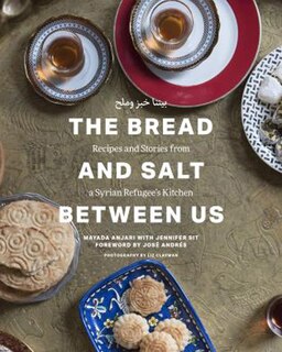 Front cover_The Bread and Salt Between Us