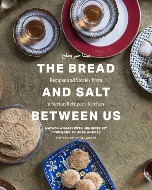 Front cover_The Bread and Salt Between Us