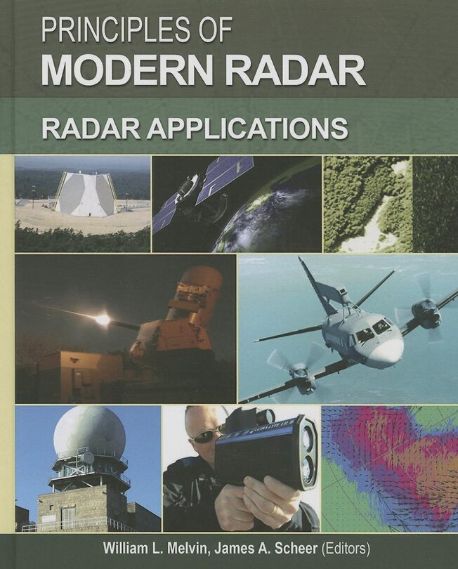 Couverture_Principles of Modern Radar