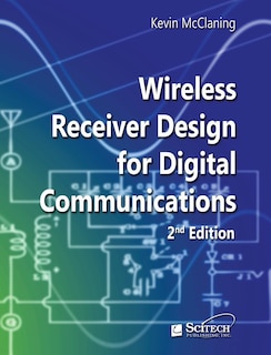 Front cover_Wireless Receiver Design For Digital Communications