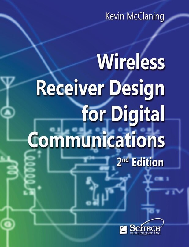 Front cover_Wireless Receiver Design For Digital Communications